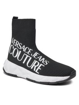 Baskets Versace Jeans Couture noir