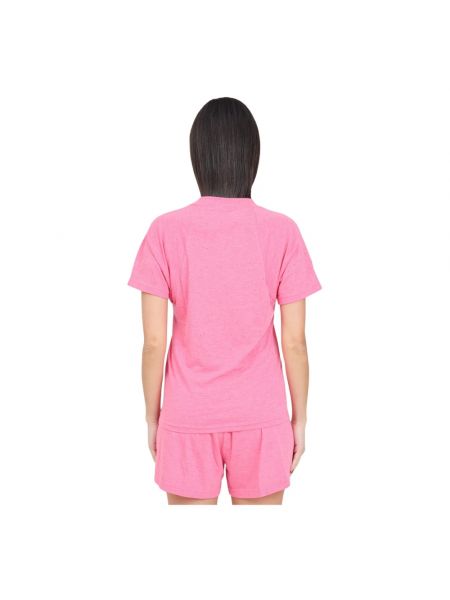 Camiseta Adidas rosa