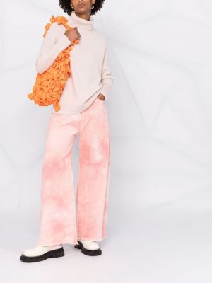 Kašmira džemperis Chinti & Parker rozā