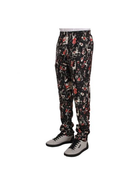 Pantalones slim fit Dolce & Gabbana