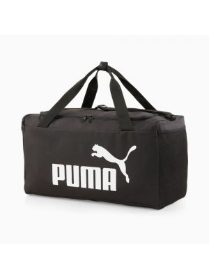 Športová taška Puma hnedá