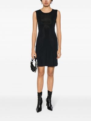 Sukienka bez rękawów Chanel Pre-owned czarna