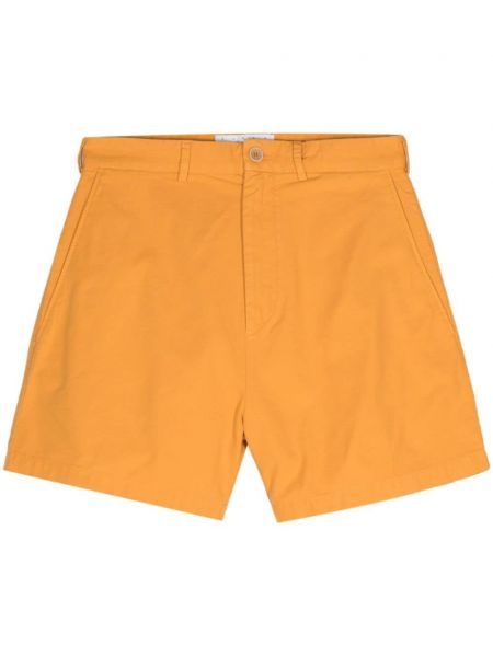 Bermuda kratke hlače Ranra oranžna