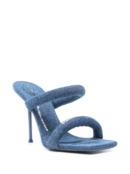 Sandaalid Alexander Wang sinine