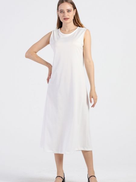Sukienka Instyle biała