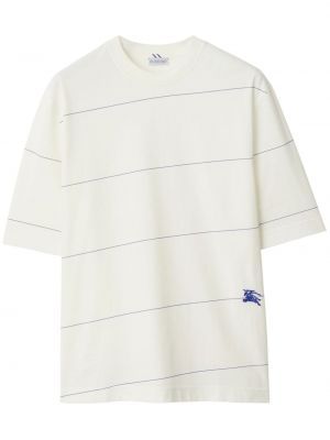 Βαμβακερή μπλούζα Burberry