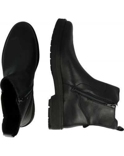 Chelsea stiliaus batai Legero juoda