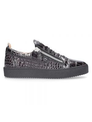 Sneakersy Giuseppe Zanotti - Сzarny