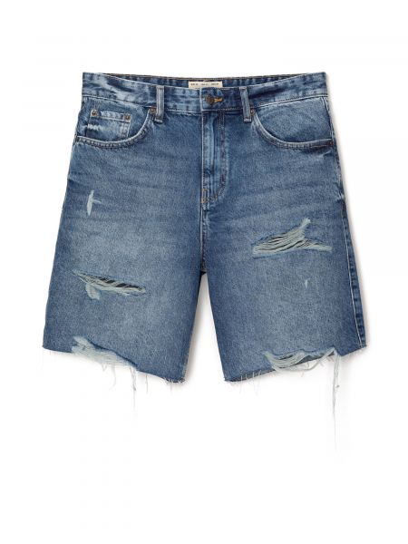 Jeans Pull&bear blå