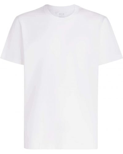 T-shirt Boggi Milano bianco