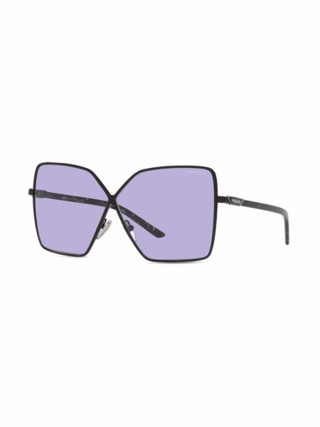 Oversize saulesbrilles Prada Eyewear