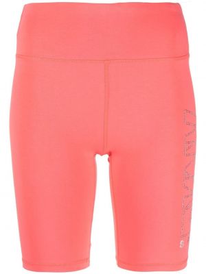 Montert shorts Dkny rosa