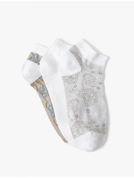 Чорапи на цветя Koton
