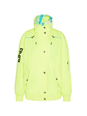 Skijaška jakna Elho žuta