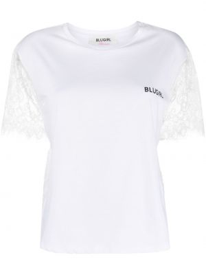 T-shirt Blugirl vit