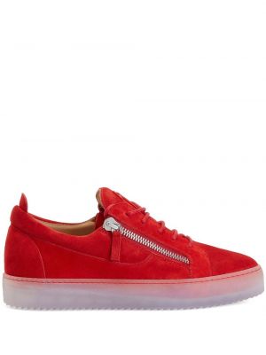 Sneakers Giuseppe Zanotti rød