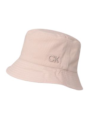 Cepure Calvin Klein bēšs