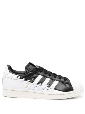 Sneakers Adidas Superstar svart