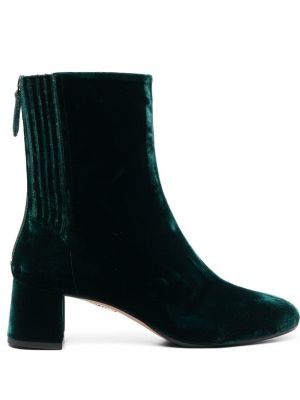 Ankle boots Aquazzura zielone