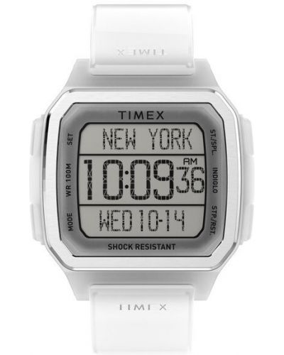 Часы Timex белые