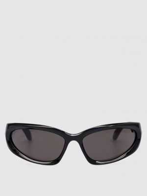 Чорні окуляри сонцезахисні Balenciaga