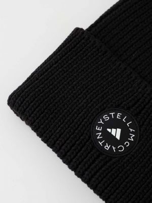 Kapa Adidas By Stella Mccartney črna