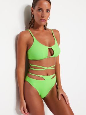 Bikini Trendyol verde