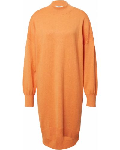 Robe en tricot Esprit orange