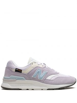 Sneakersy New Balance 997 fioletowe