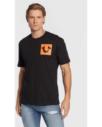 T-shirt True Religion nero