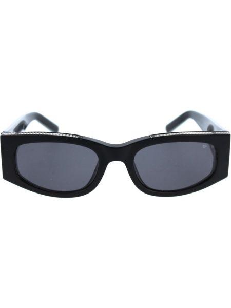 Okulary przeciwsłoneczne Philipp Plein czarne