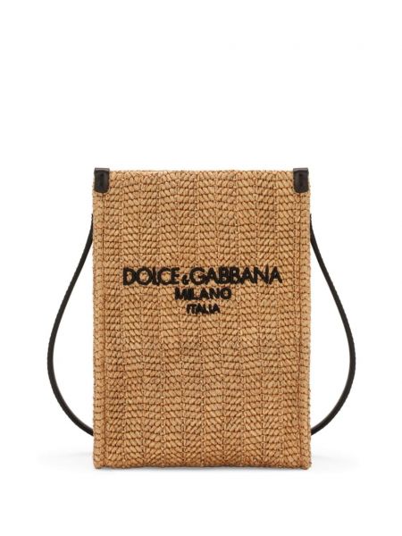 Чанта за ръка бродирани Dolce & Gabbana