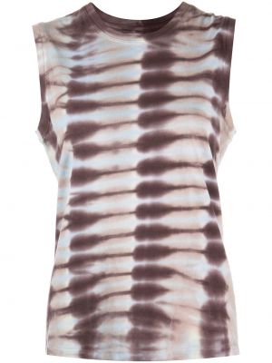 Top Raquel Allegra - Fioletowy