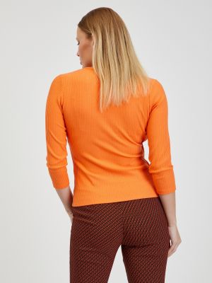 Tričko Orsay oranžové