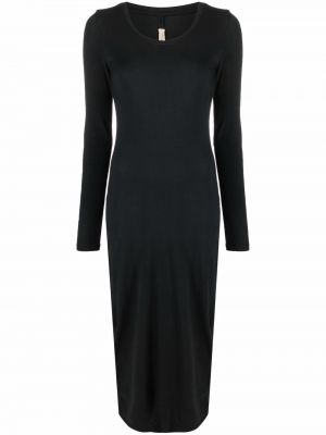 Bomull dress Raquel Allegra svart