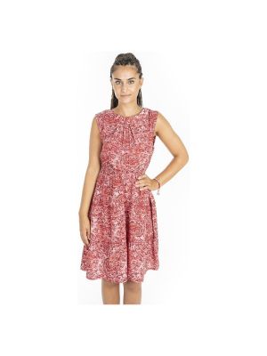 Mini šaty Isla Bonita By Sigris červené