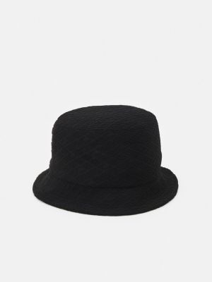 Шляпа Guess черная