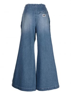 Bootcut jeans aus baumwoll Ground Zero