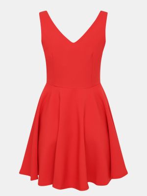 Платье Rinascimento красное
