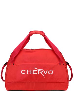 Спортивная сумка Chervo' красная