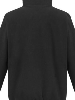 Куртка с поясом в деловом стиле Result черная