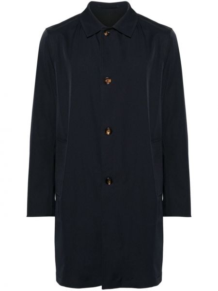 Trenchcoat Kired blau