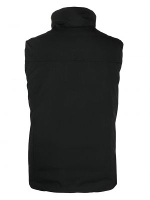 Péřová vesta Descente Allterrain černá