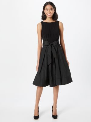 Mini ruha Lauren Ralph Lauren fekete