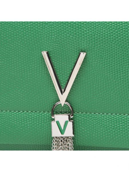 Кошелек Valentino зеленый