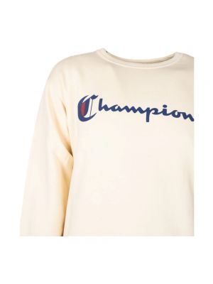 Suéter Champion beige