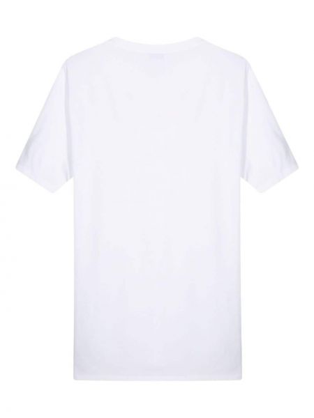 Marškinėliai Zimmerli balta
