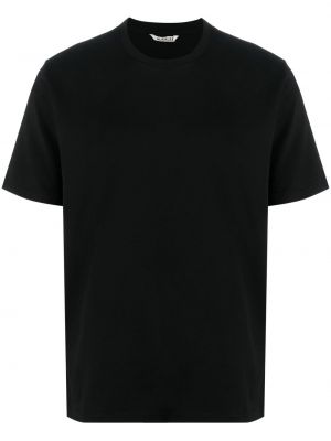 T-shirt Auralee schwarz