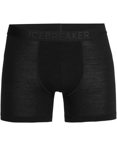 Μποξεράκια Icebreaker μαύρο