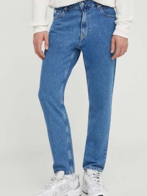 Синие джинсы Calvin Klein Jeans